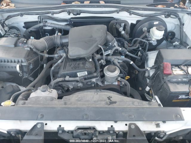 Photo 9 VIN: 5TFTX4CN1FX051255 - TOYOTA TACOMA 