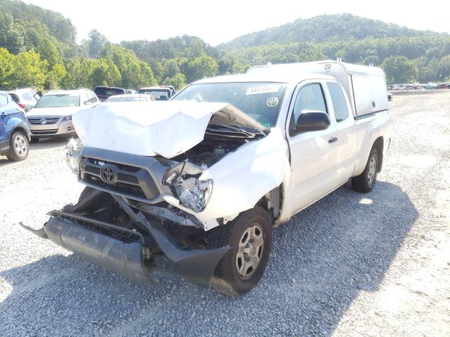 Photo 1 VIN: 5TFTX4CN1FX055404 - TOYOTA TACOMA ACC 