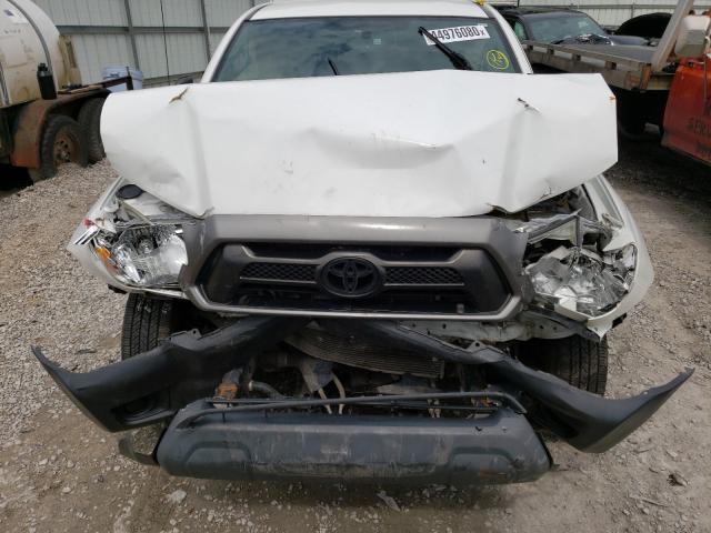 Photo 6 VIN: 5TFTX4CN1FX055404 - TOYOTA TACOMA ACC 