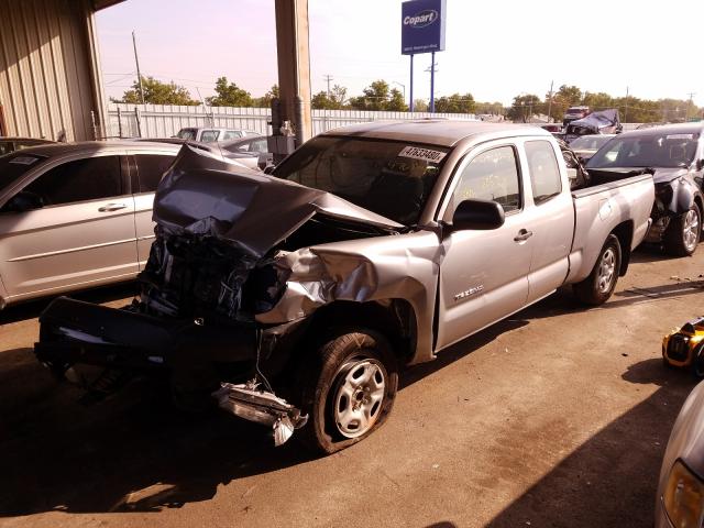 Photo 1 VIN: 5TFTX4CN1FX057220 - TOYOTA TACOMA ACC 