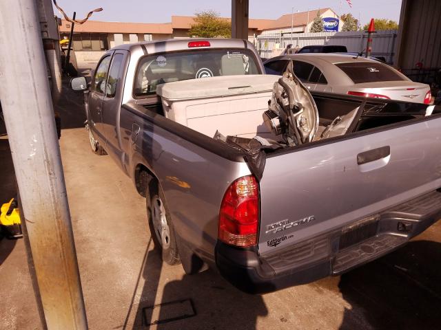 Photo 2 VIN: 5TFTX4CN1FX057220 - TOYOTA TACOMA ACC 