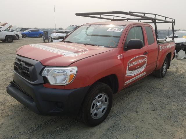 Photo 1 VIN: 5TFTX4CN1FX062322 - TOYOTA TACOMA ACC 