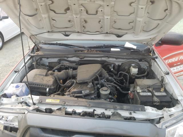 Photo 6 VIN: 5TFTX4CN1FX062322 - TOYOTA TACOMA ACC 