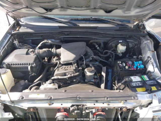 Photo 9 VIN: 5TFTX4CN1FX064586 - TOYOTA TACOMA 