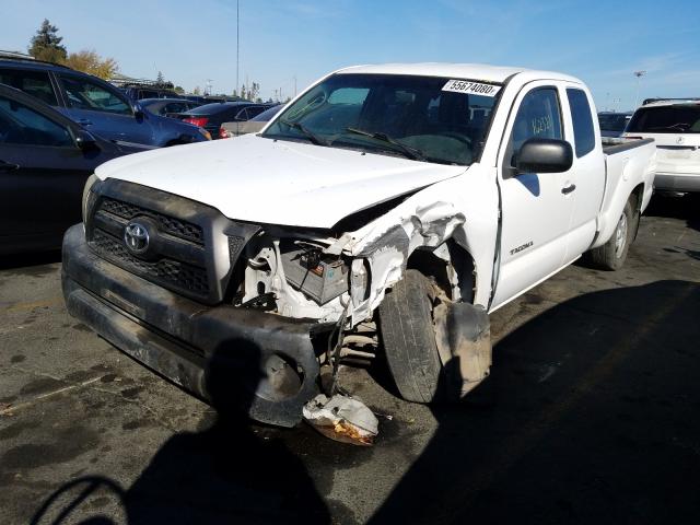 Photo 1 VIN: 5TFTX4CN2BX003323 - TOYOTA TACOMA ACC 