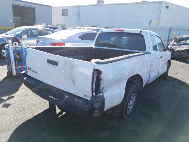 Photo 3 VIN: 5TFTX4CN2BX003323 - TOYOTA TACOMA ACC 