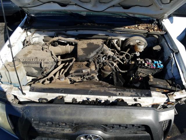 Photo 6 VIN: 5TFTX4CN2BX003323 - TOYOTA TACOMA ACC 