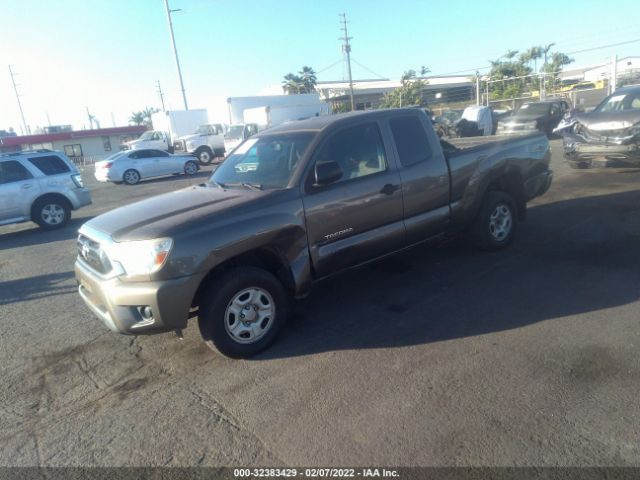 Photo 1 VIN: 5TFTX4CN2CX011603 - TOYOTA TACOMA 