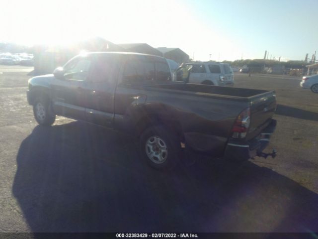 Photo 2 VIN: 5TFTX4CN2CX011603 - TOYOTA TACOMA 