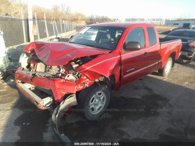 Photo 1 VIN: 5TFTX4CN2CX012976 - TOYOTA TACOMA 