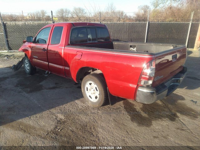 Photo 2 VIN: 5TFTX4CN2CX012976 - TOYOTA TACOMA 