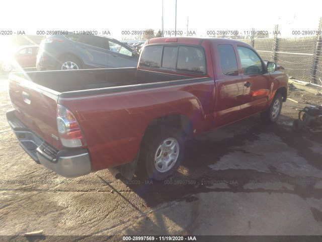 Photo 3 VIN: 5TFTX4CN2CX012976 - TOYOTA TACOMA 