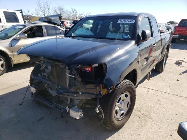 Photo 1 VIN: 5TFTX4CN2CX015442 - TOYOTA TACOMA ACC 