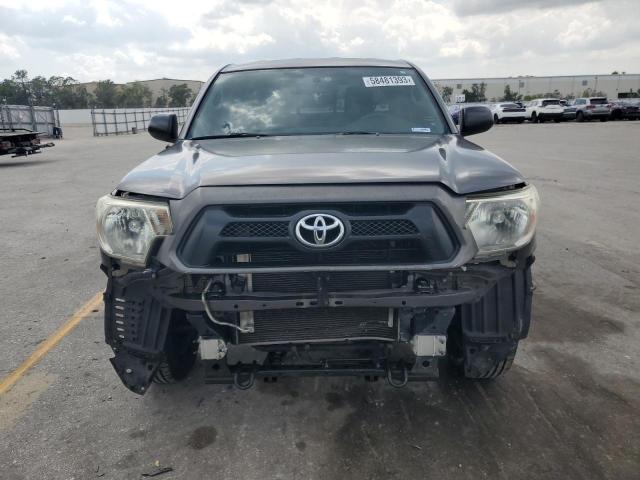 Photo 4 VIN: 5TFTX4CN2CX016185 - TOYOTA TACOMA ACC 