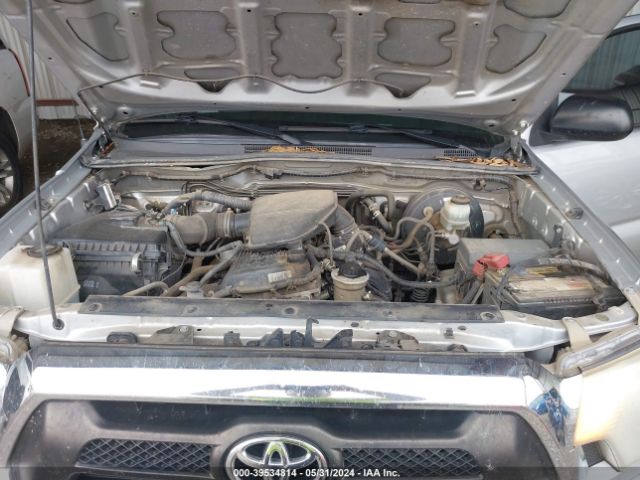 Photo 9 VIN: 5TFTX4CN2CX017546 - TOYOTA TACOMA 