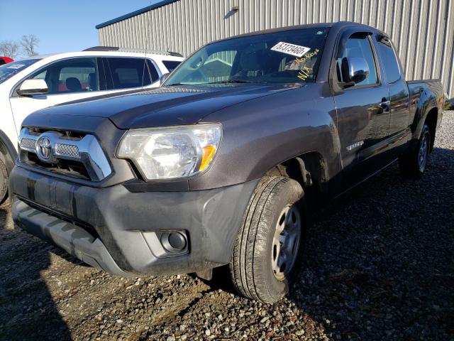 Photo 1 VIN: 5TFTX4CN2CX019281 - TOYOTA TACOMA ACC 