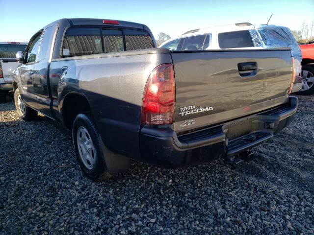 Photo 2 VIN: 5TFTX4CN2CX019281 - TOYOTA TACOMA ACC 