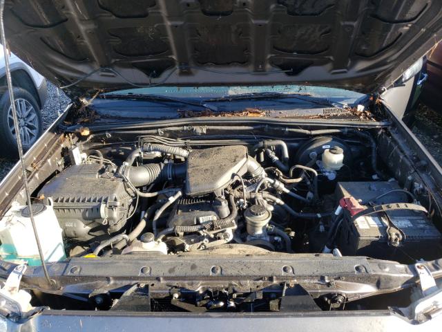 Photo 6 VIN: 5TFTX4CN2CX019281 - TOYOTA TACOMA ACC 