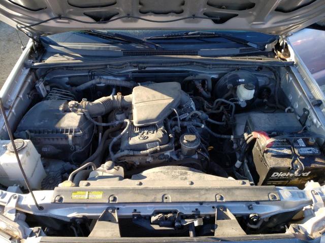 Photo 10 VIN: 5TFTX4CN2CX021564 - TOYOTA TACOMA ACC 