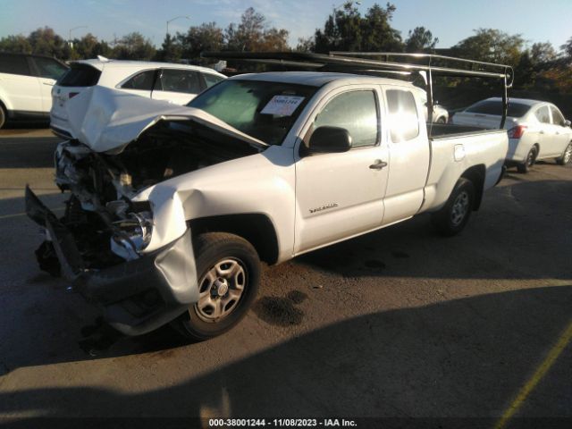 Photo 1 VIN: 5TFTX4CN2DX023266 - TOYOTA TACOMA 