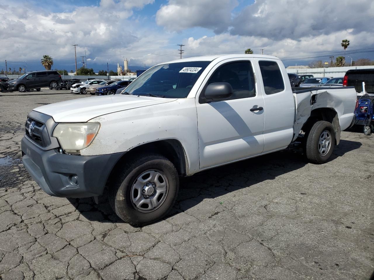 Photo 0 VIN: 5TFTX4CN2DX025468 - TOYOTA TACOMA 