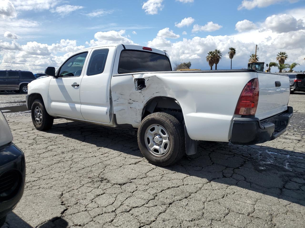 Photo 1 VIN: 5TFTX4CN2DX025468 - TOYOTA TACOMA 