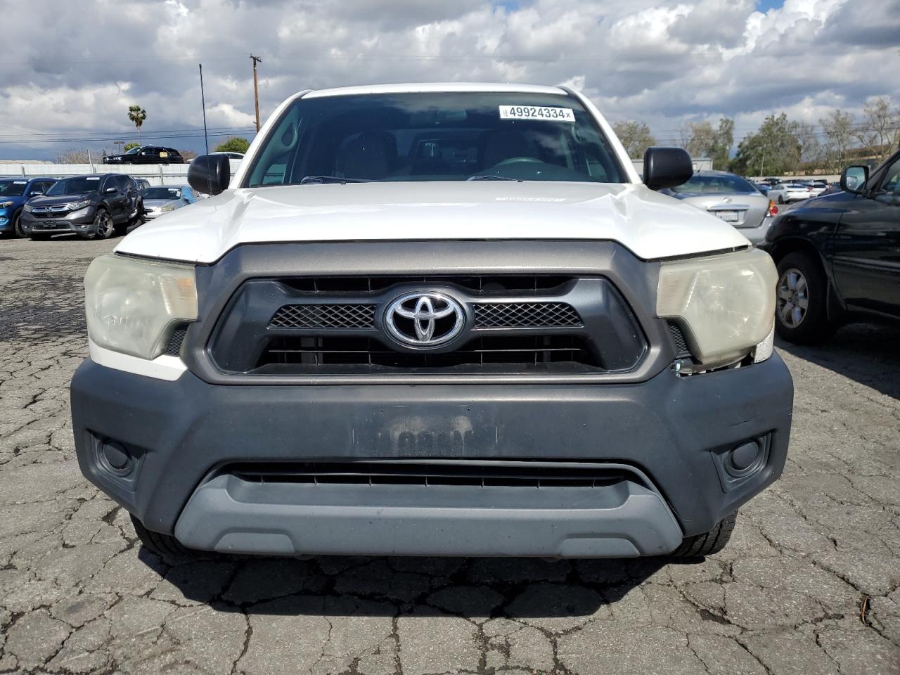 Photo 4 VIN: 5TFTX4CN2DX025468 - TOYOTA TACOMA 