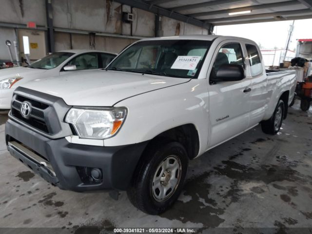 Photo 1 VIN: 5TFTX4CN2DX028192 - TOYOTA TACOMA 