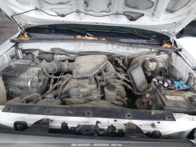 Photo 9 VIN: 5TFTX4CN2DX028192 - TOYOTA TACOMA 