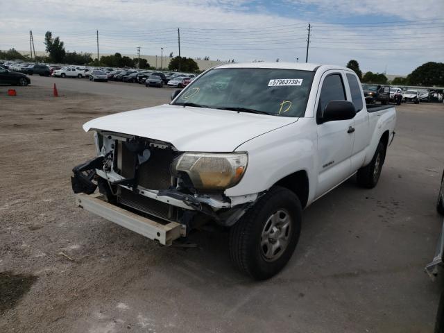 Photo 1 VIN: 5TFTX4CN2DX030699 - TOYOTA TACOMA ACC 