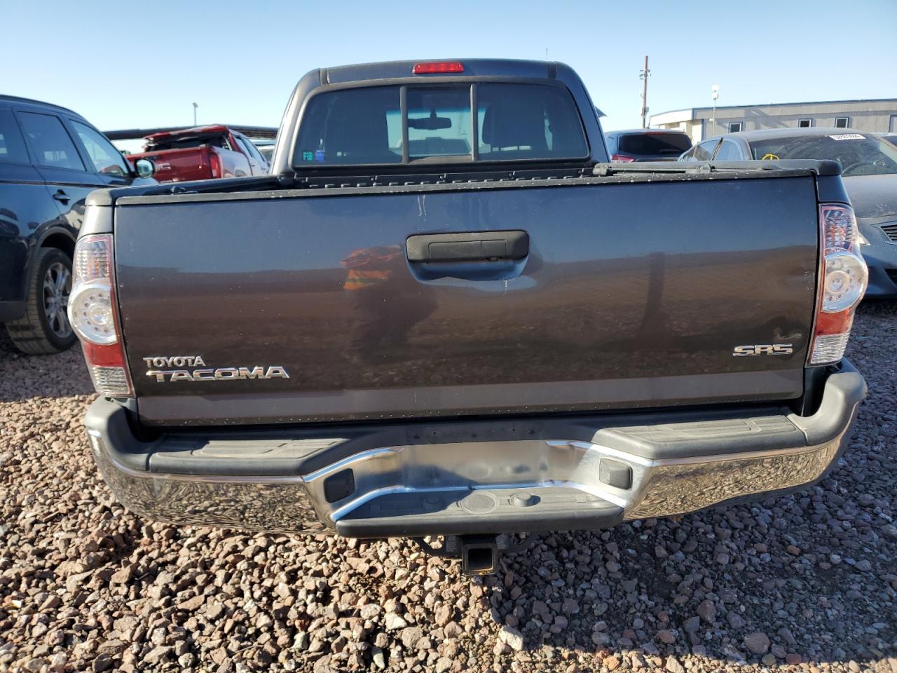 Photo 5 VIN: 5TFTX4CN2DX032159 - TOYOTA TACOMA 