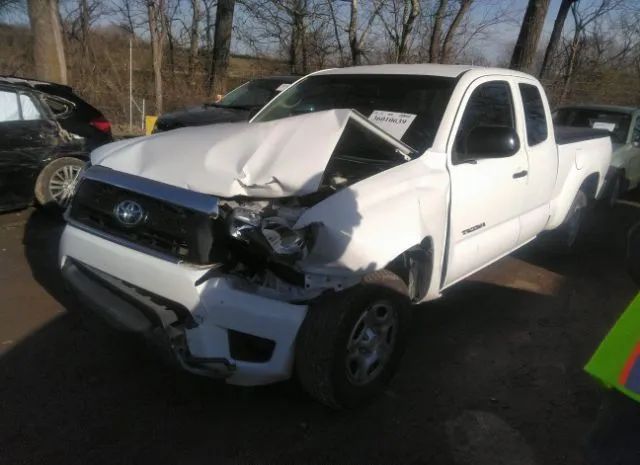 Photo 1 VIN: 5TFTX4CN2EX037055 - TOYOTA TACOMA 