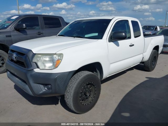 Photo 1 VIN: 5TFTX4CN2FX049885 - TOYOTA TACOMA 