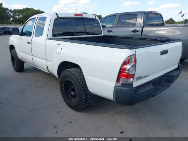 Photo 2 VIN: 5TFTX4CN2FX049885 - TOYOTA TACOMA 