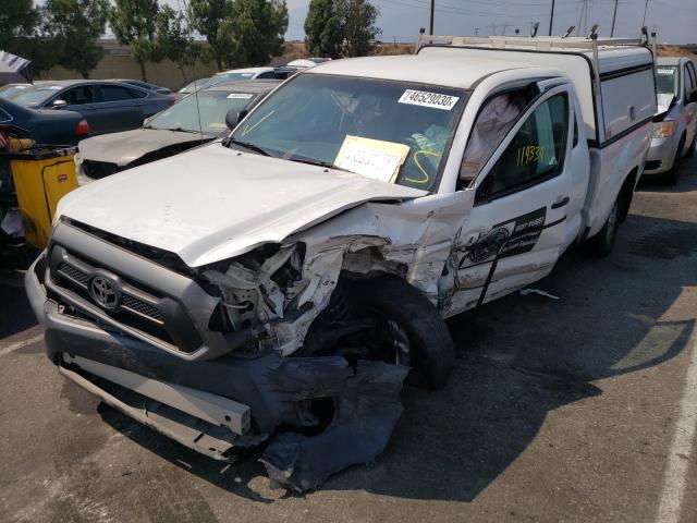 Photo 1 VIN: 5TFTX4CN2FX050776 - TOYOTA TACOMA ACC 