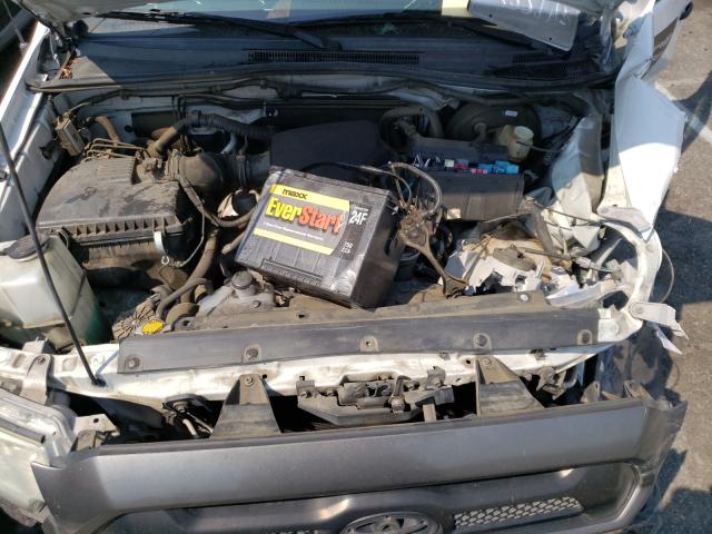 Photo 6 VIN: 5TFTX4CN2FX050776 - TOYOTA TACOMA ACC 