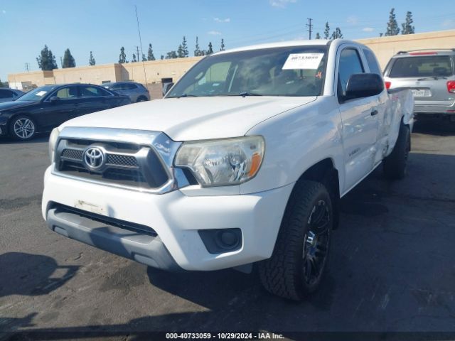 Photo 1 VIN: 5TFTX4CN2FX051314 - TOYOTA TACOMA 