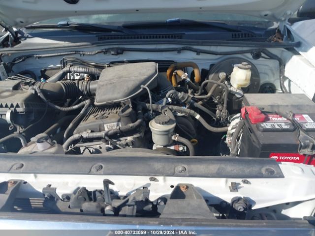 Photo 9 VIN: 5TFTX4CN2FX051314 - TOYOTA TACOMA 