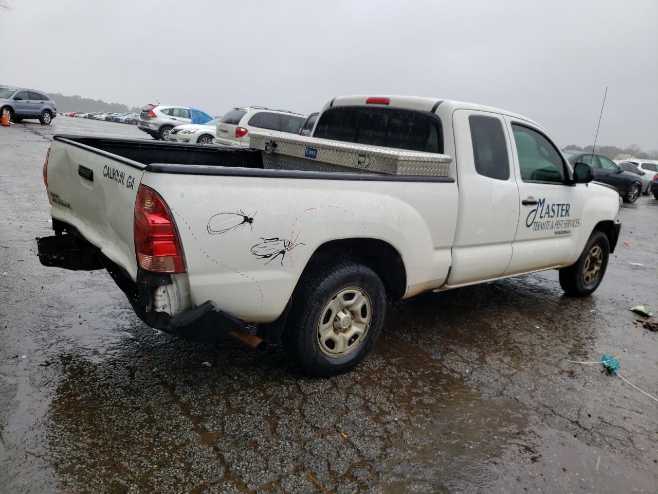 Photo 2 VIN: 5TFTX4CN2FX051670 - TOYOTA TACOMA 