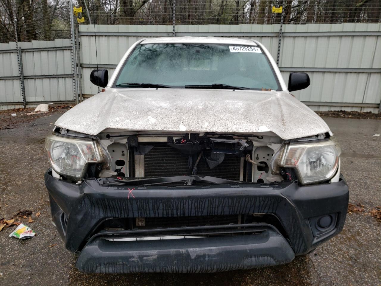 Photo 4 VIN: 5TFTX4CN2FX051670 - TOYOTA TACOMA 