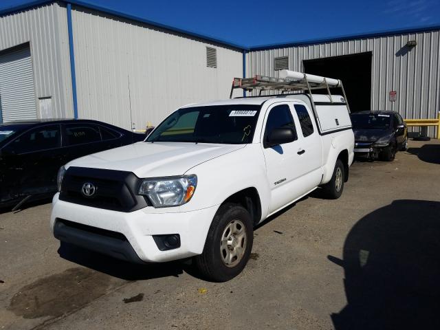 Photo 1 VIN: 5TFTX4CN2FX052351 - TOYOTA TACOMA ACC 