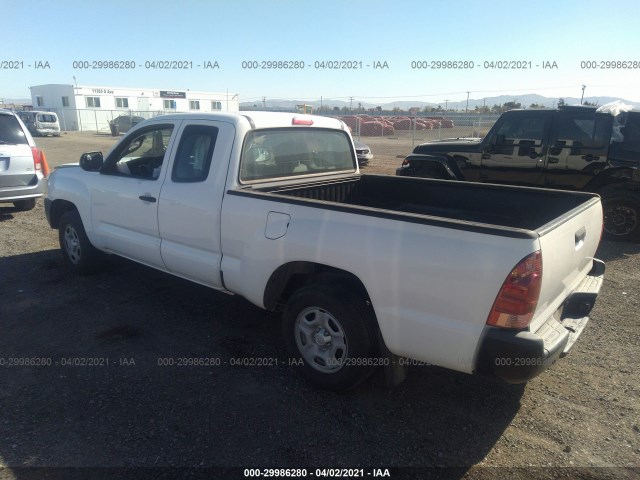 Photo 2 VIN: 5TFTX4CN2FX055881 - TOYOTA TACOMA 