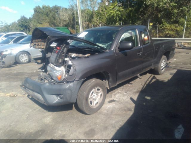 Photo 1 VIN: 5TFTX4CN2FX061115 - TOYOTA TACOMA 