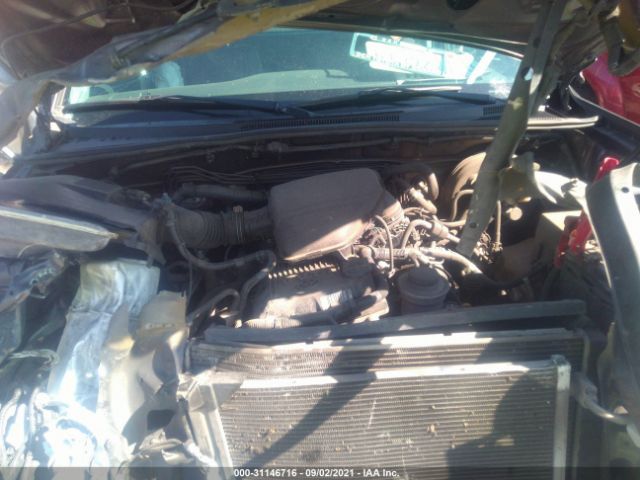 Photo 9 VIN: 5TFTX4CN2FX061115 - TOYOTA TACOMA 