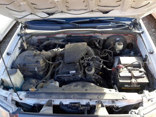 Photo 10 VIN: 5TFTX4CN2FX062510 - TOYOTA TACOMA ACC 