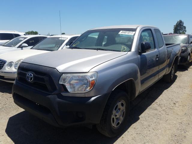 Photo 1 VIN: 5TFTX4CN2FX067948 - TOYOTA TACOMA ACC 