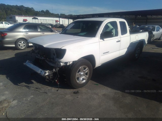 Photo 1 VIN: 5TFTX4CN3BX001726 - TOYOTA TACOMA 