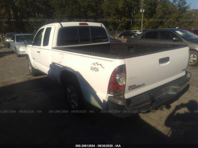 Photo 2 VIN: 5TFTX4CN3BX001726 - TOYOTA TACOMA 