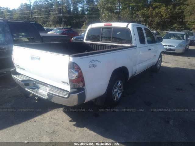 Photo 3 VIN: 5TFTX4CN3BX001726 - TOYOTA TACOMA 