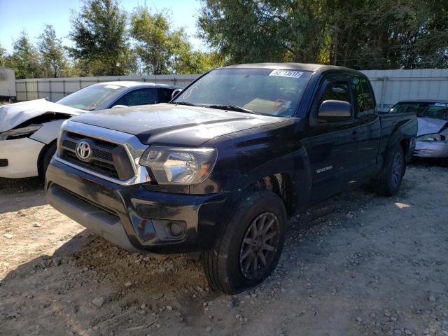 Photo 1 VIN: 5TFTX4CN3CX010847 - TOYOTA TACOMA ACC 